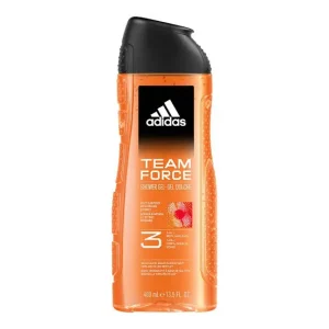 Adidas Team Force 3*1 Shower Gel 400Ml