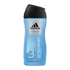 Adidas After Sport Shower Gel, 250Ml