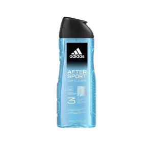 Adidas After Sport Shower Gel 3*1 400Ml