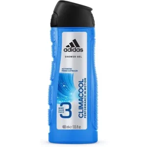 Adidas Clima Cool Shower Gel, 400Ml