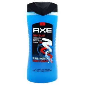 Axe Sport Blast Shower Gel, 400Ml