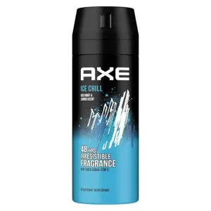 Axe Ice Chill Deodorant & Bodyspray For Men, 150Ml