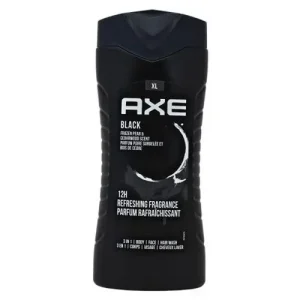 Axe Black Shower Gel, 400Ml