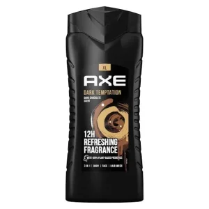 Axe Dark Temptation Shower Gel, 400Ml