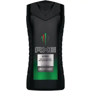 Axe Africa Shower Gel, 400Ml