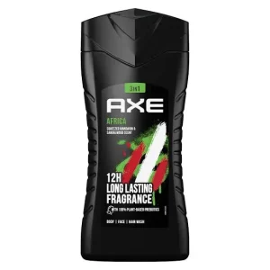 Axe Shower Gel Africa, 250Ml