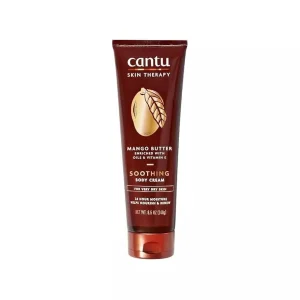 Cantu Mango Butter Soothing Body Cream, 240G