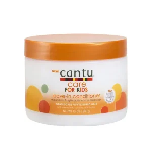 Cantu Care For Kids Leave-In Conditioner, 283G