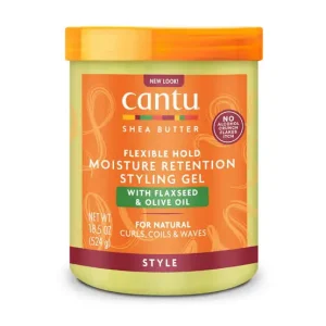 Cantu Flaxseed & Olive Oil Gel 524G