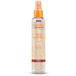Cantu Shea Butter Thermal Shield Heat Protectant, 151Ml