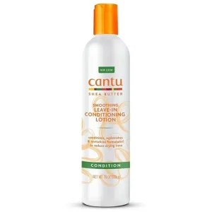 Cantu Shea Butter Smoothing Conditioning Lotion, 284G