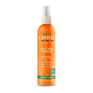 Cantu Shea Butter Coil Calm Detangler, 237Ml