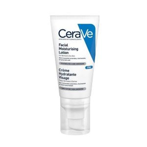 Cerave Am Facial Moisturizing Lotion Spf30 With Hyaluronic Acid, 52Ml