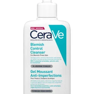 Cerave Blemish Control Face Cleanser, 236Ml
