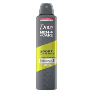 Dove Deo Sport Active Fresh Deodrant, 250Ml