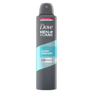 Dove Deo Clean Comfort Deodrant, 250Ml