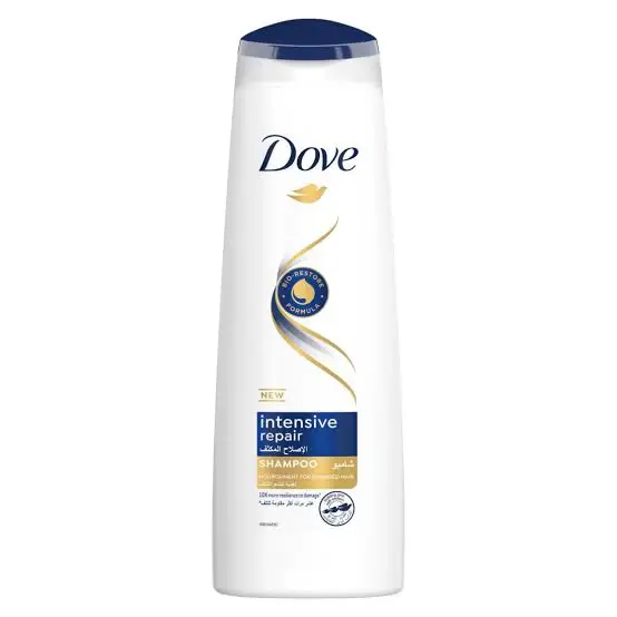 Dove Shampoo Intensive Repair 350Ml