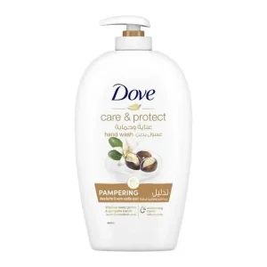 Dove Care & Protect Shea Butter & Vanilla Pampering Hand Wash, 500Ml