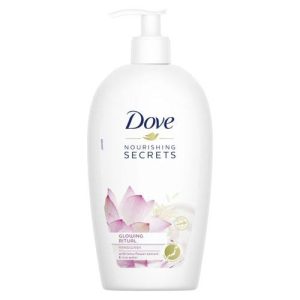 Dove Hand Wash Lotus Flower-500Ml