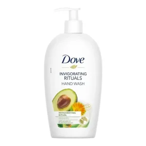 Dove Invigorating Avocado Oil Hand Wash, 500Ml