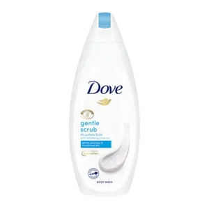 Dove Gentle Scrub Liquid Body Wash, 500Ml