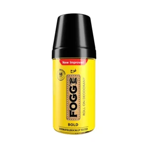 Fogg Bold Perfume Roll On Deodorant For Women, 50Ml