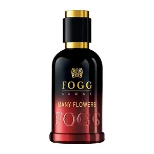 Fogg Scent Many Flowers Eau De Perfume For Women, 100G