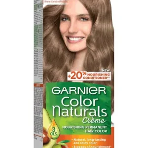 Garnier Color Naturals Hair Color - 7.11 Deep Ashy Blonde