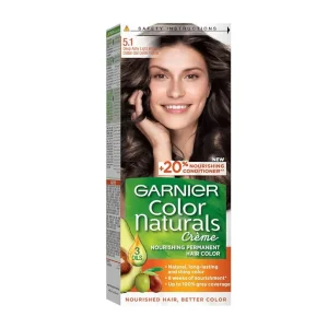 Garnier Hair Dye Color Naturals 5.1 Light Ashy Brown