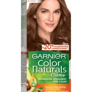 Garnier Color Naturals Hair Color - 7.7 Deer Brown