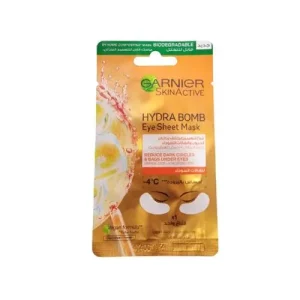 Garnier Skin Active Hydra Bomb Eye Tissue Mask Orange 6 G