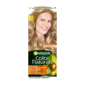 Garnier Naturals Colors 8 Light Blonde Hair Color Kit