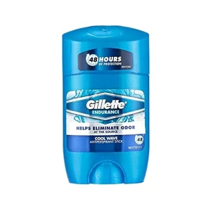 Gillette 3X System Cool Wave Antiperspirant Stick 48 Ml