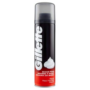 Gillette Regular Shaving Foam 200Ml