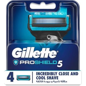 Gillette Fusion Proshield Blade 4