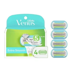 Gillette Blades Venus Embrace 4 Blades