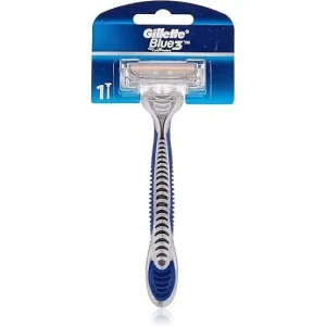 Gillette Blue 3 Shaving Razor 1 Pc