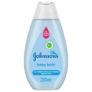 Johnson'S Baby Bath 200 Ml