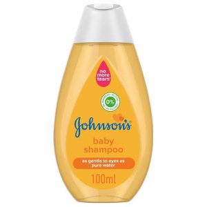 Johnson'S Baby Shampoo 100Ml