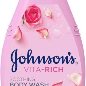 Johnson'S Shower Gel 750Ml Roze