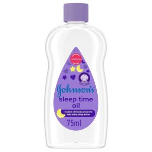 Johnson'S Bedtime Baby Oil, 75Ml