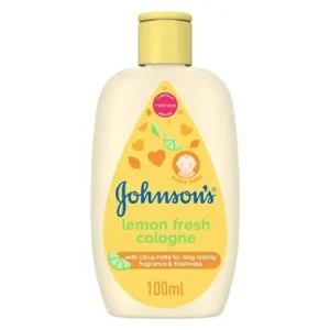 Johnson'S Baby Cologne Lemon Fresh, 100Ml