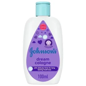 Johnson'S Baby Cologne, Dream, 100Ml