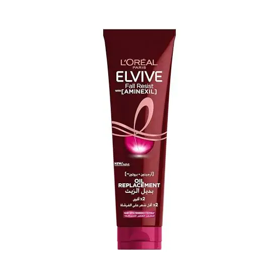 L'Oreal Elvive Full Resist Anti Hair Fall Oil Replacement, 300Ml