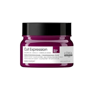 L'Oreal Professionnel Serie Expert Curl Expression Mask, 250Ml