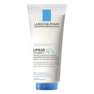 La Roche-Posay Lipikar Syndet Ap+ Body Wash For Eczema Prone Skin, 200Ml