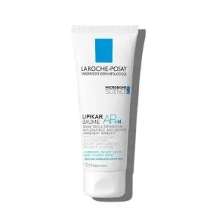 La Roche-Posay Lipikar Baume Ap+ M Moisturizing For Dry And Eczema-Prone Skin, 75Ml