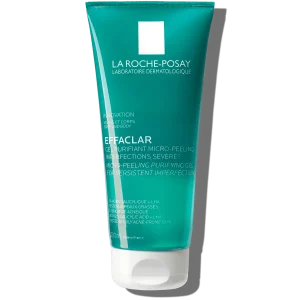 La Roche-Posay Effaclar Micropeeling Cleansing Gel With Salicylic Acid For Oily Skin, 200Ml