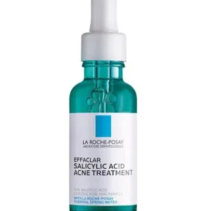 La Roche-Posay Effaclar Acne Serum With Salicylic Acid And Niacinamide For Oily And Acne Prone Skin, 30Ml