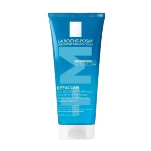 La Roche-Posay Effaclar Acne Foaming Cleansing Gel For Oily And Acne Prone Skin, 200Ml